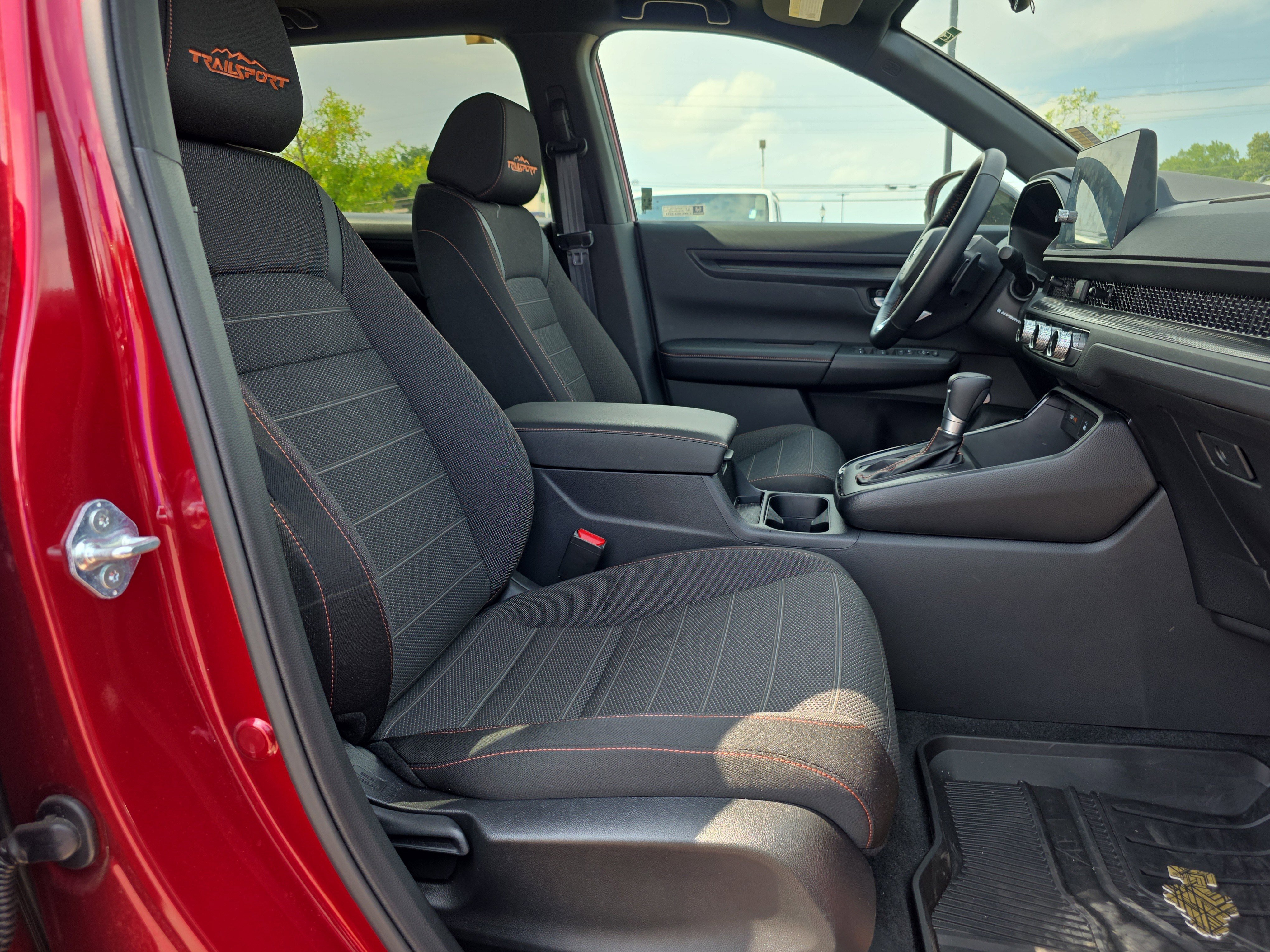 2026 Honda CR-V TrailSport - Photo 41