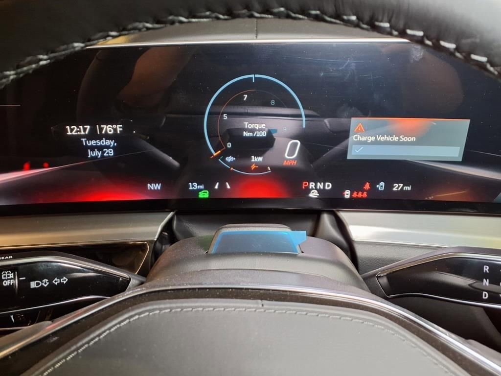 2026 Cadillac LYRIQ V - Photo 19