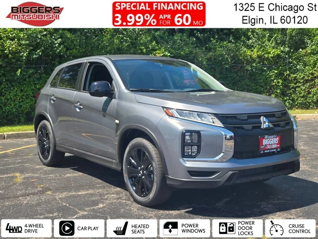 2026 Mitsubishi Outlander Sport LE