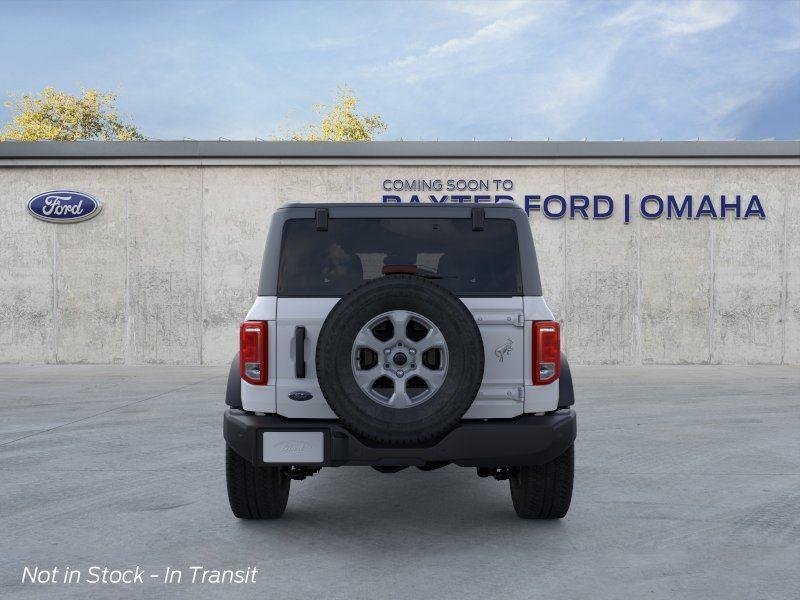 New 2026 Oxford White Ford Big Bend image 23