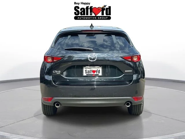 Used 2020 Jet Black Mazda Grand Touring image 7