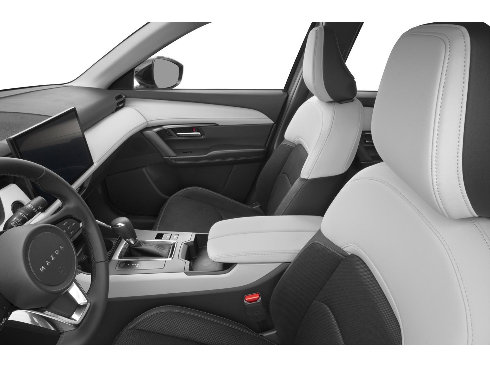 New 2026 Jet Black Mica Mazda 2.5 S Select image 6
