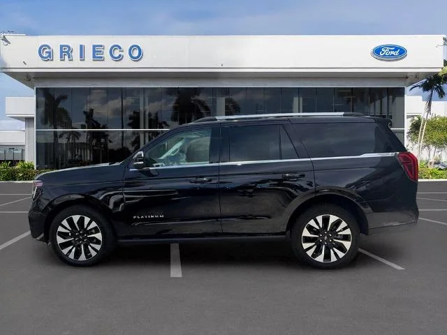 New 2026 Agate Black Metallic Ford Platinum® image 24