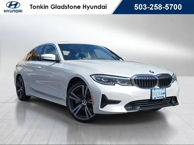 2021 BMW 3 Series 330i