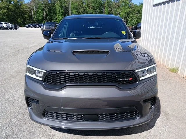New 2026 Vapor Gray Exterior Paint Dodge  image 7