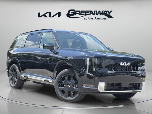 2027 Kia Telluride Hybrid SX