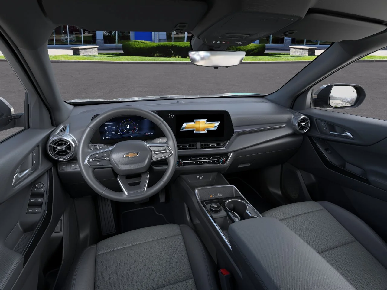 2027 Chevrolet Equinox LT - Photo 15