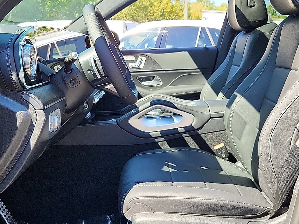New 2027 Obsidian Black Metallic Mercedes-Benz GLS 450 image 10