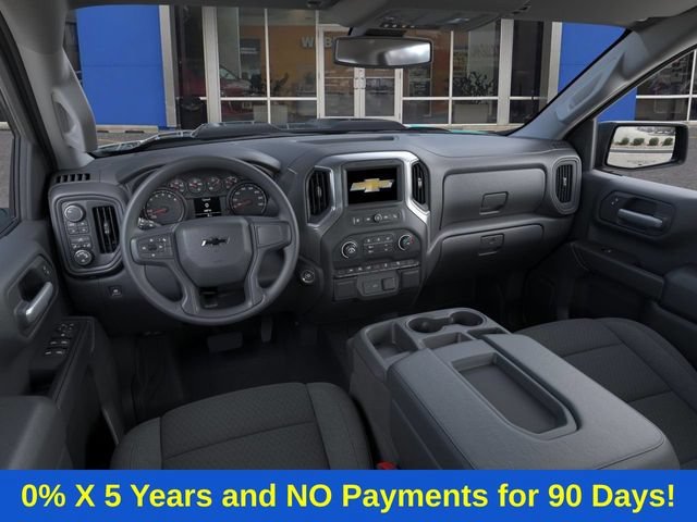 2026 Chevrolet Silverado 1500 Custom Trail Boss - Photo 17