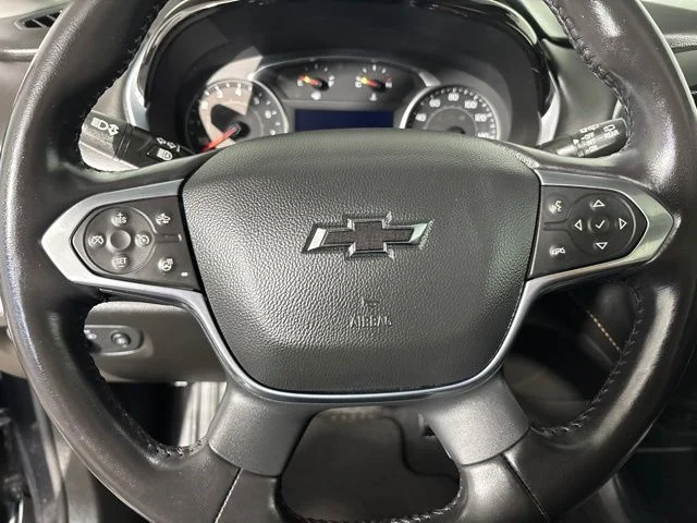 Used 2021 Black Chevrolet RS image 20
