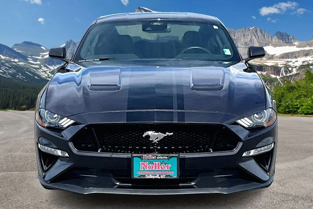 Used 2022 Gray Ford  image 3