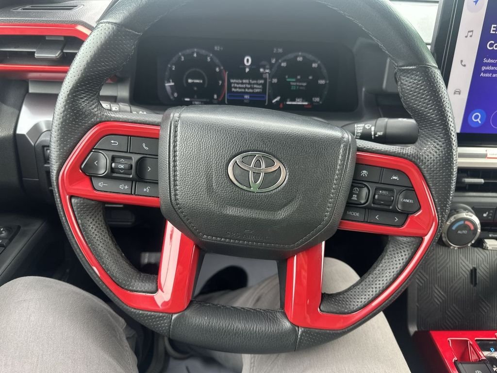 2025 Toyota Tacoma TRD Sport - Photo 21