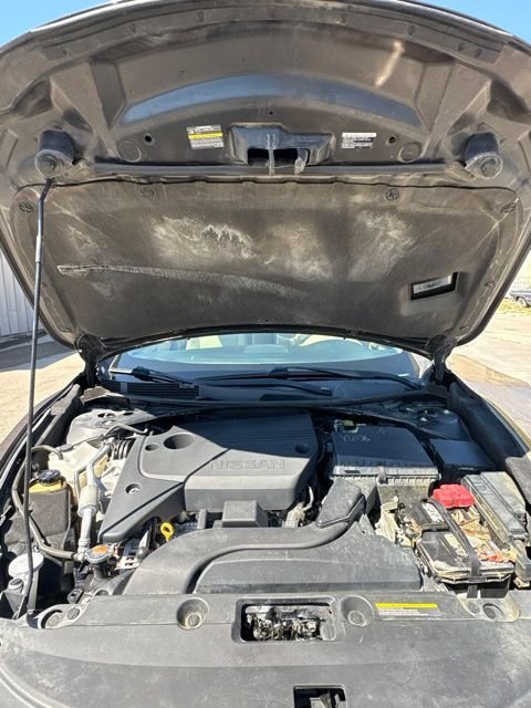 Used 2016 Gray Nissan 2.5 S image 11