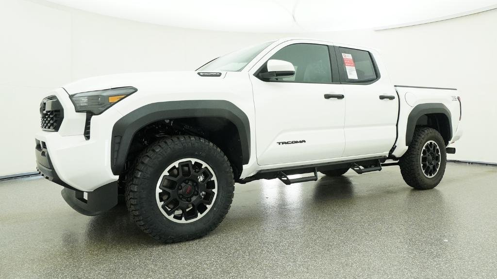 New 2026 Ice Cap Toyota TRD Off-Road i-FORCE MAX image 37
