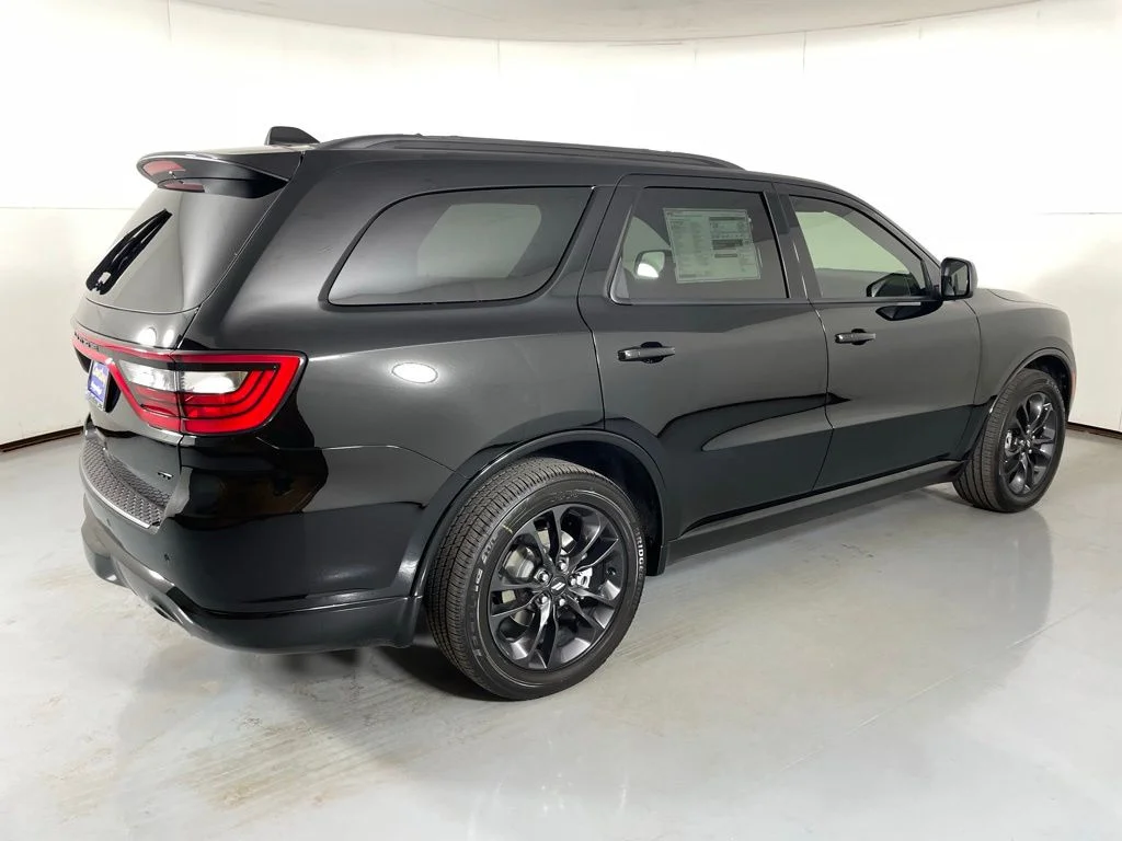 New 2026 Black Dodge GT image 8