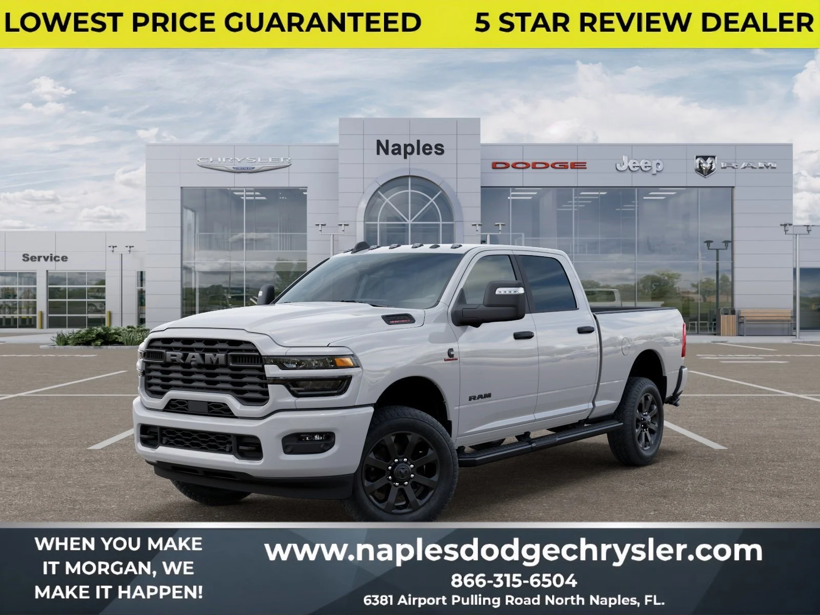 2026 RAM 2500 Big Horn 4X4 Crew Cab SWB's photo