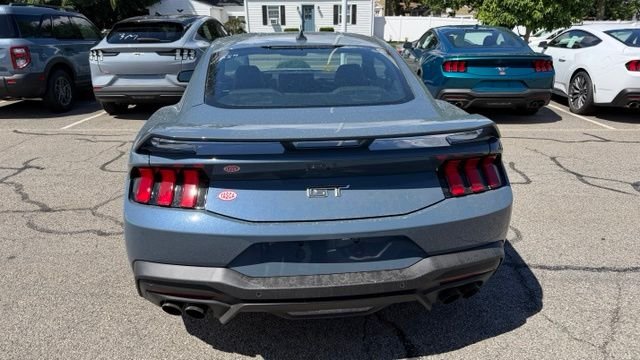 New 2026 Vapor Blue Metallic Ford GT Premium Fastback image 6
