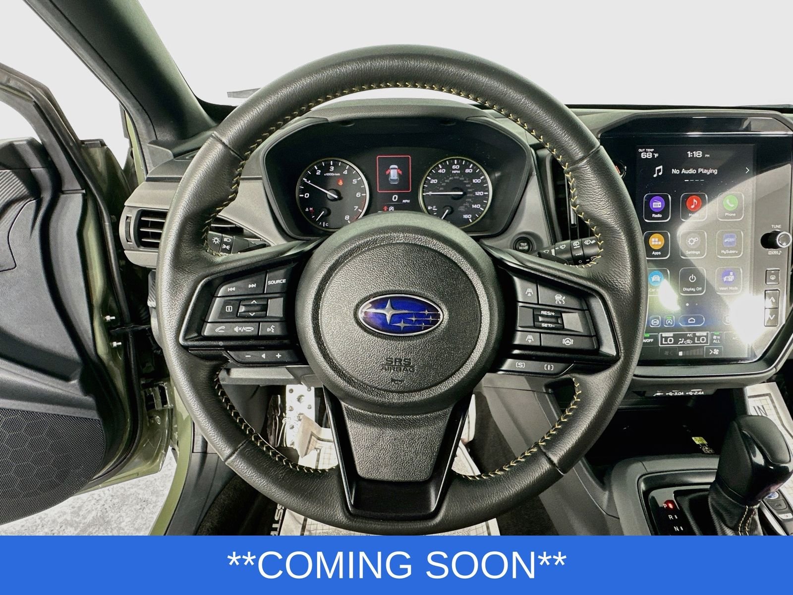 2024 Subaru Crosstrek Sport - Photo 11