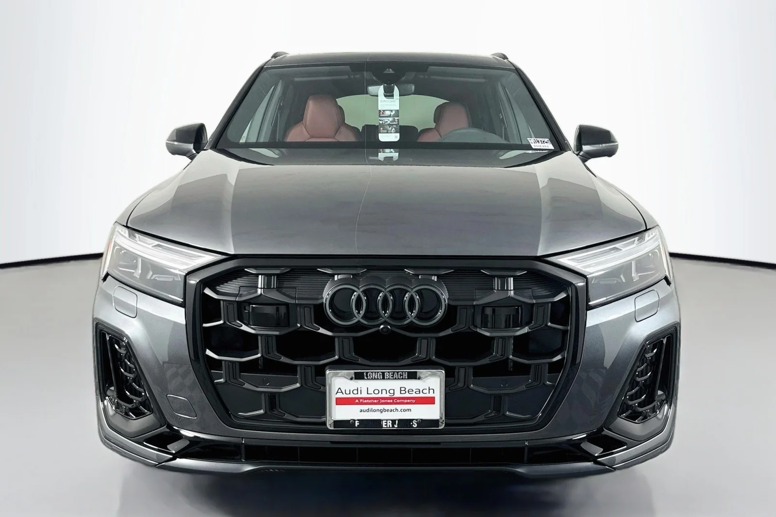New 2026 Daytona Gray Pearl Effect Audi Premium Plus image 2
