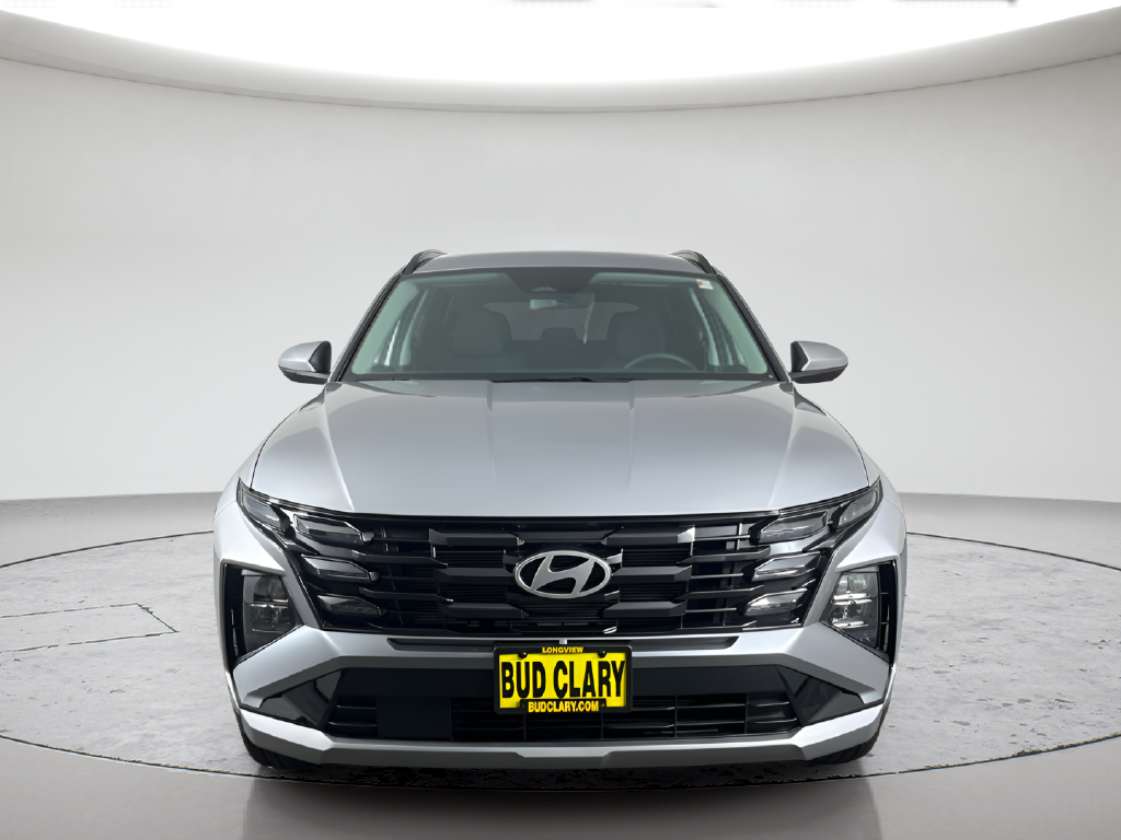 New 2026 Silver Hyundai SEL image 2