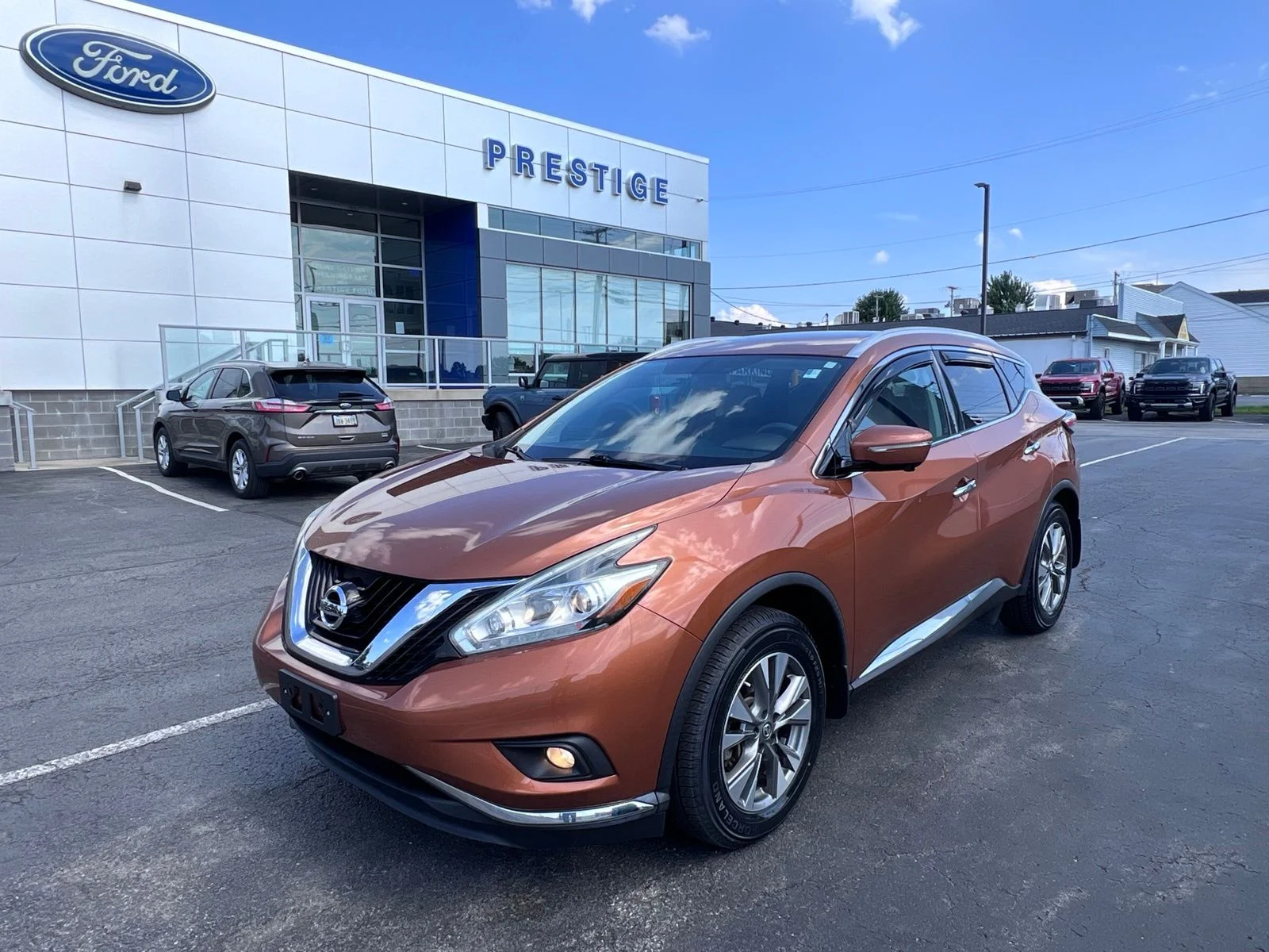 Used 2015 Pacific Sunset Nissan SL image 3