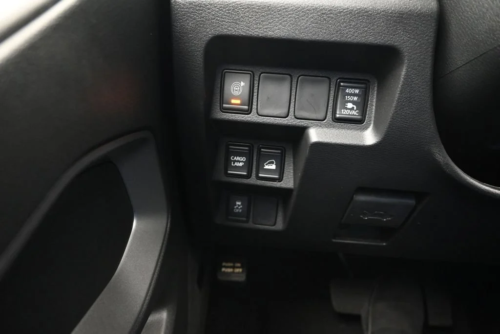 Used 2023 Blue Nissan SV image 29