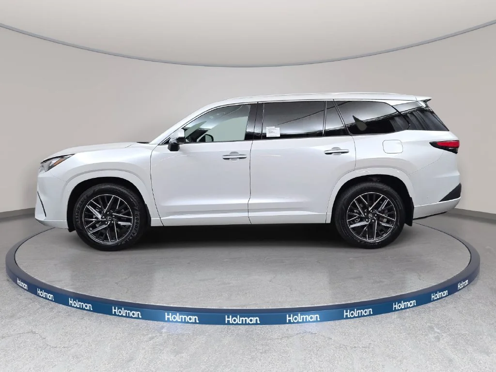 New 2026 Wind Chill Pearl Lexus PREMIUM AWD image 8