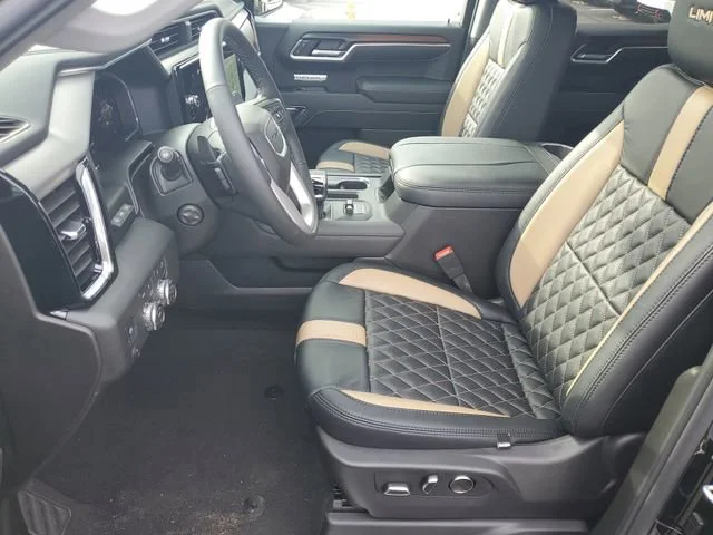 New 2026 Onyx Black GMC Denali image 5