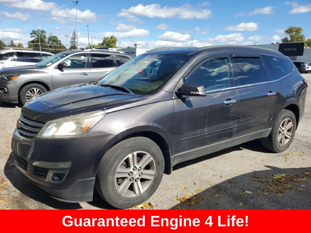 2012 Chevrolet Traverse