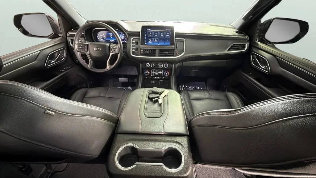 Used 2023 Black Chevrolet RST image 35