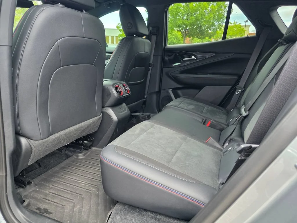 Used 2025 Sterling Gray Metallic Chevrolet RS image 28