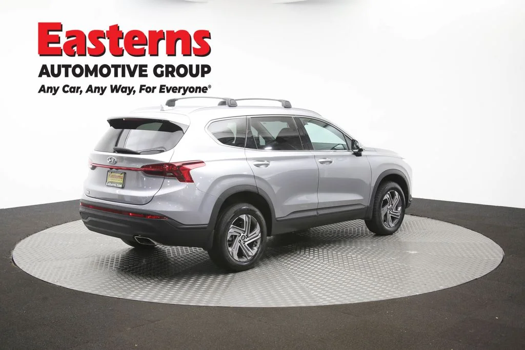 Used 2023 Silver Hyundai SEL image 41