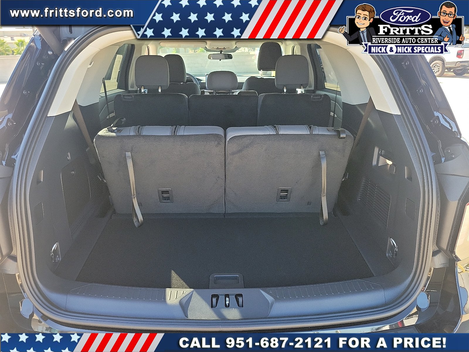 New 2026 Agate Black Metallic Ford Active image 22