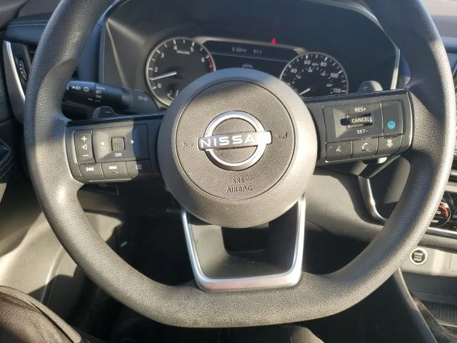 Used 2023 Silver Nissan SV image 18