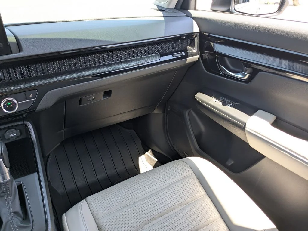 Used 2025 Gray Honda EX-L image 18