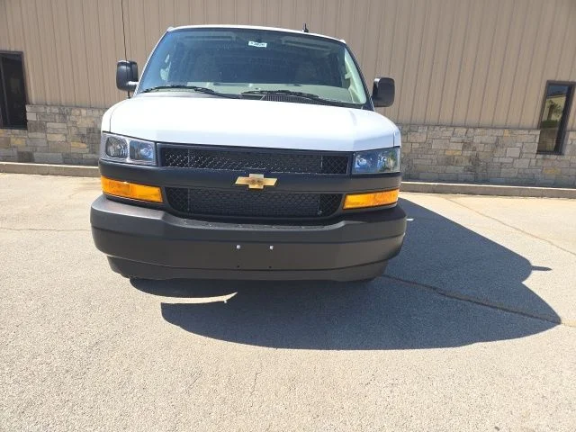 2025 Chevrolet Express 2500 Work Van