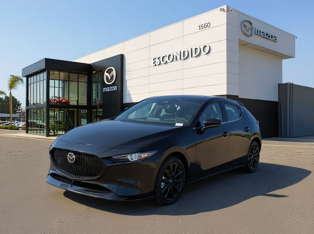 2026 Mazda CX-3 Premium Plus 2.5 AT 5-Door SKYACTIV AWD's photo