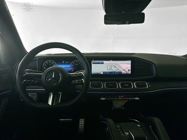 New 2026 Selenite Grey Metallic Mercedes-Benz GLS 580 image 23