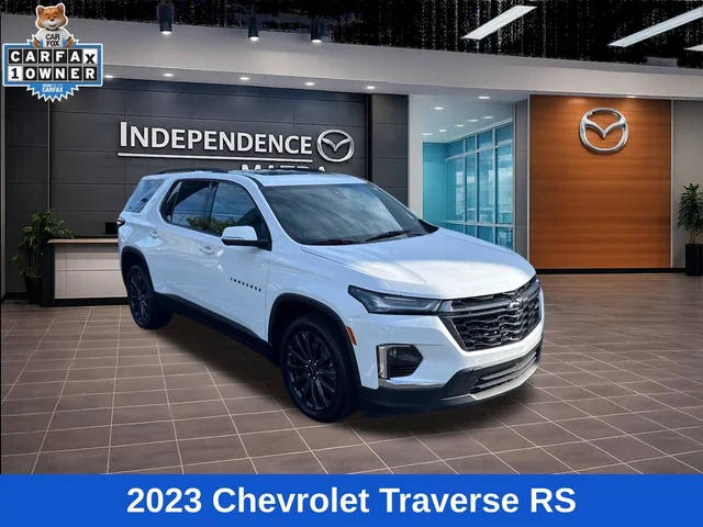2023 Chevrolet Traverse RS