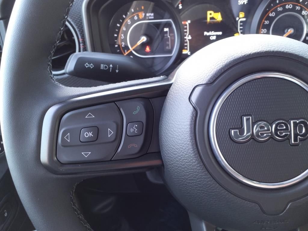 2025 Jeep Gladiator Rubicon X - Photo 19