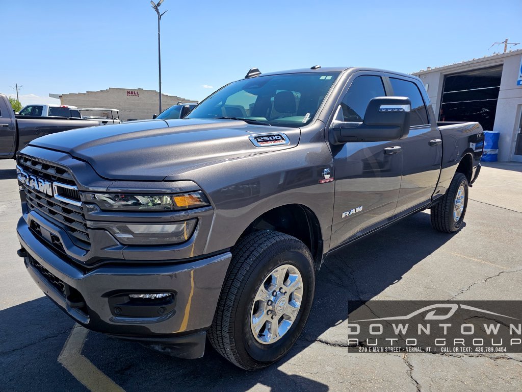 2026 RAM 2500 Big Horn - Photo 7