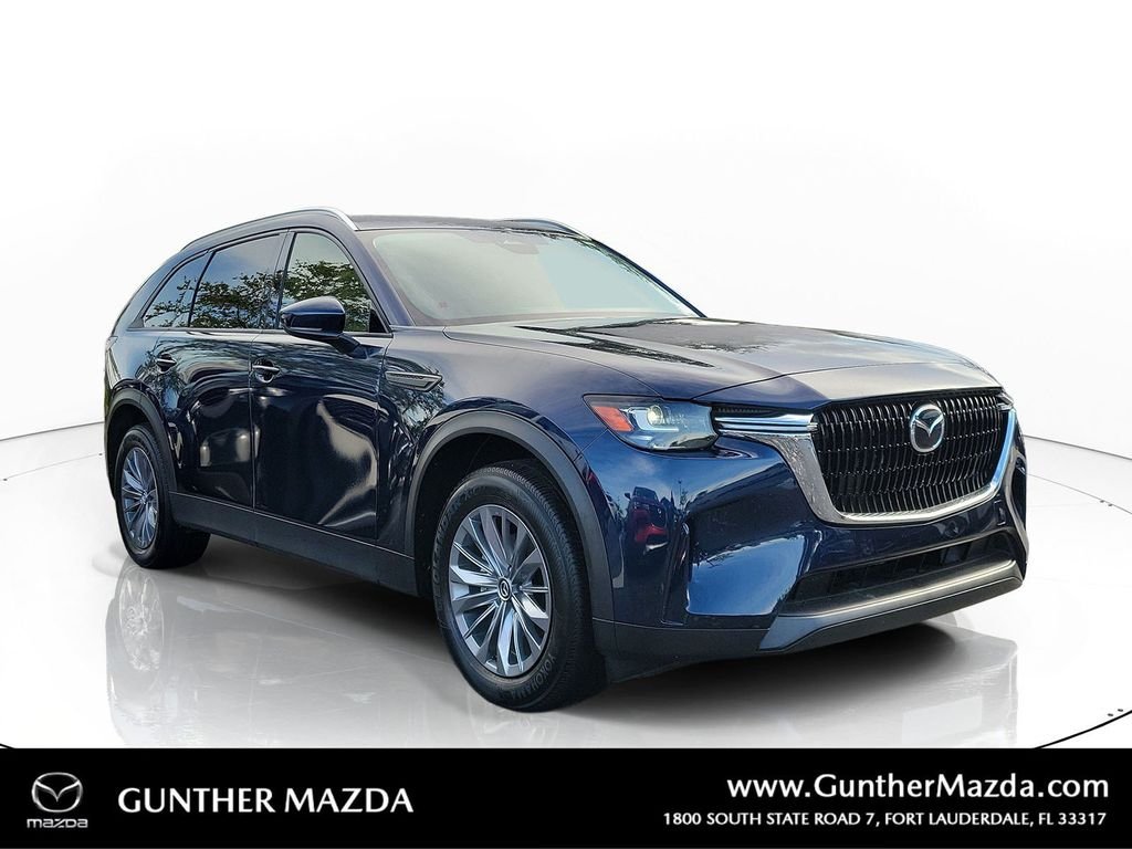 2024 Mazda CX-90