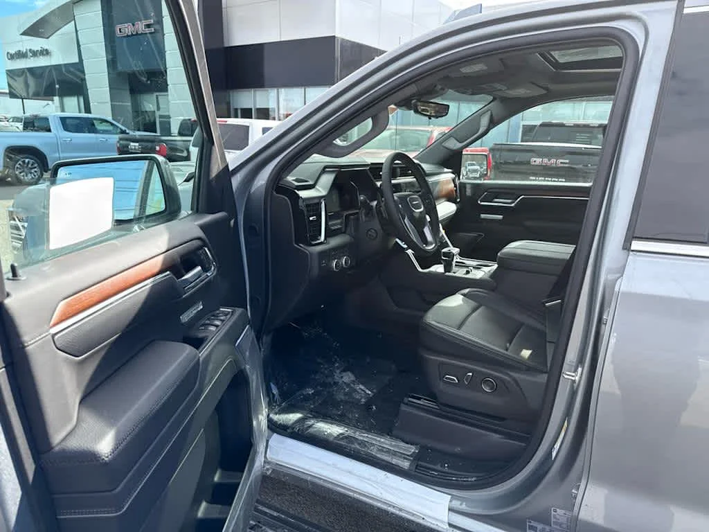 New 2026 Sterling Metallic GMC Denali image 18