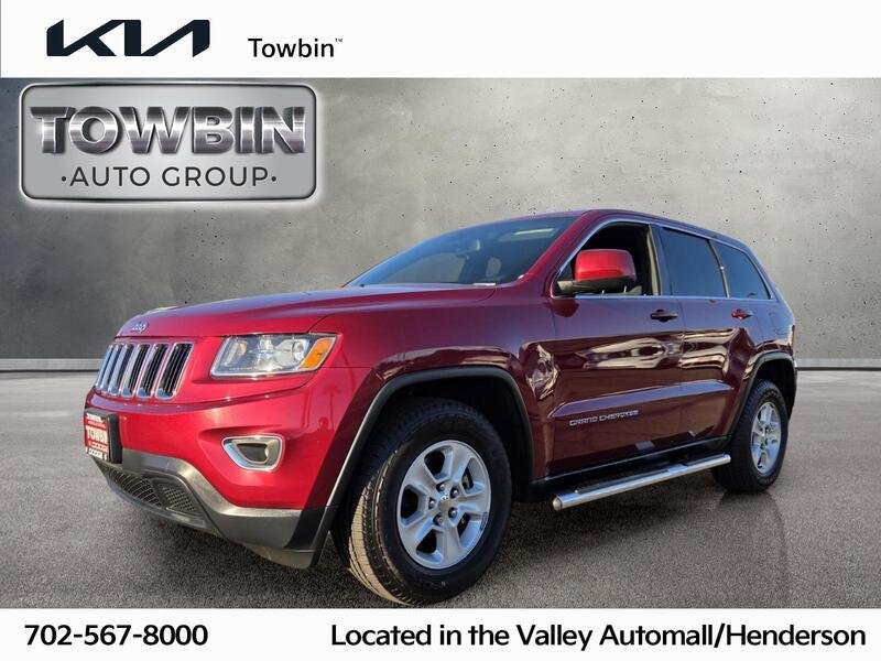 2015 Jeep Grand Cherokee