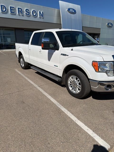 2014 Ford F-150 Lariat