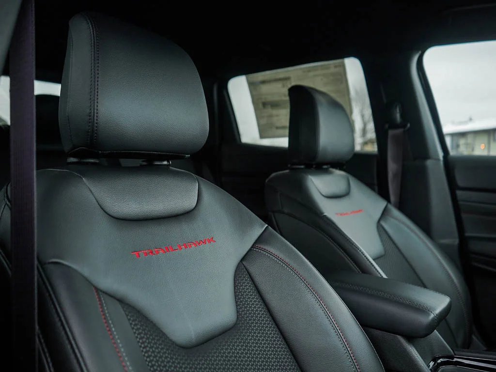 2026 Jeep Compass Trailhawk - Photo 12