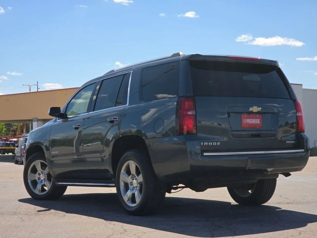 2019 Chevrolet Tahoe Premier - Photo 27