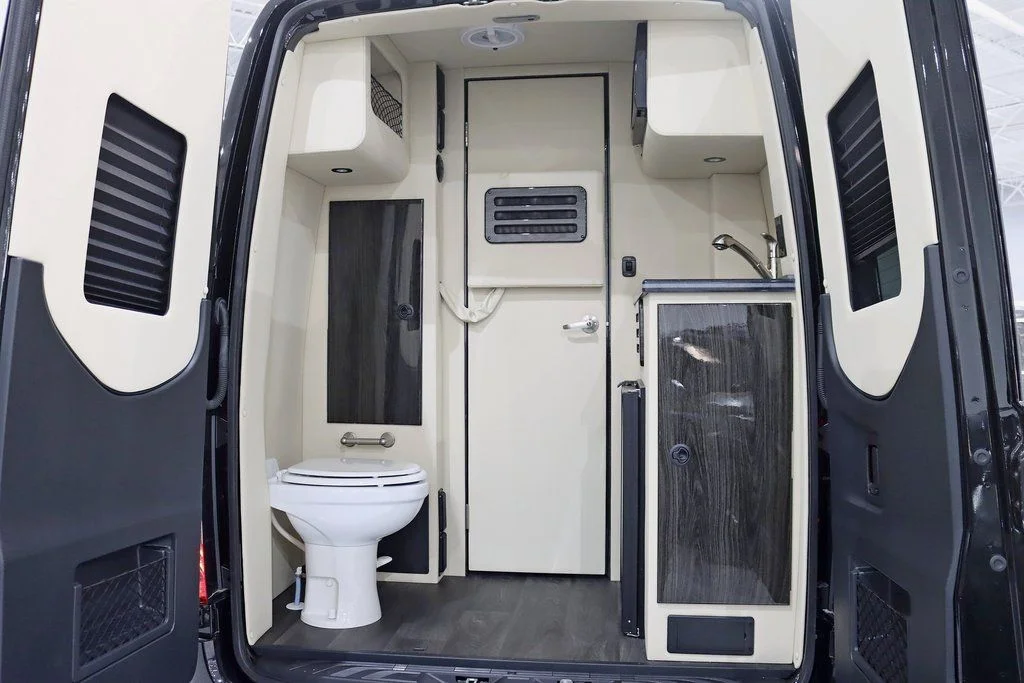 2024 Mercedes-Benz Sprinter Cargo Van Base - Photo 41