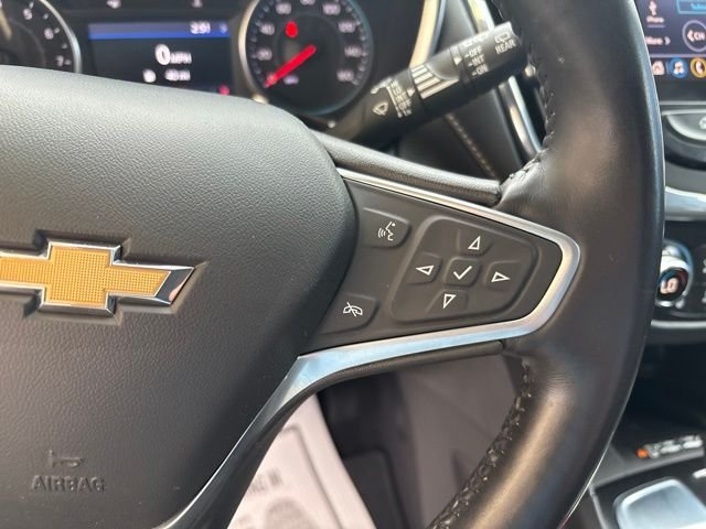 Used 2022 Gray Chevrolet Premier image 24
