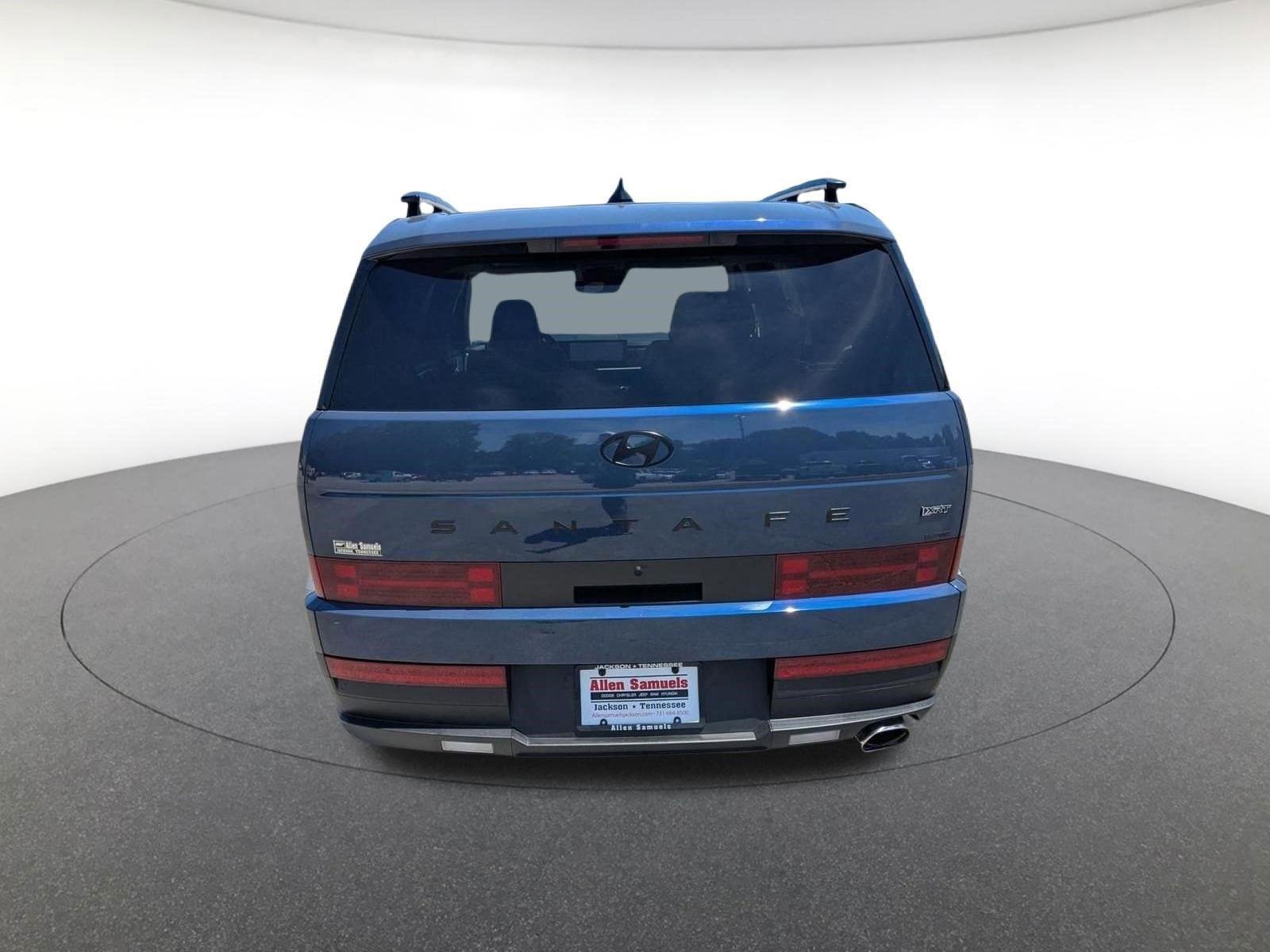 New 2026 Atlantis Blue Hyundai XRT image 5